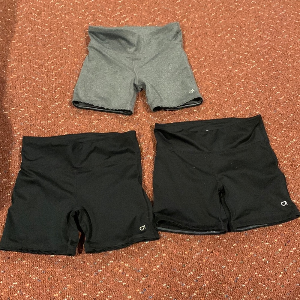 Girls sz 8 GapFit DryFit athletic shorts